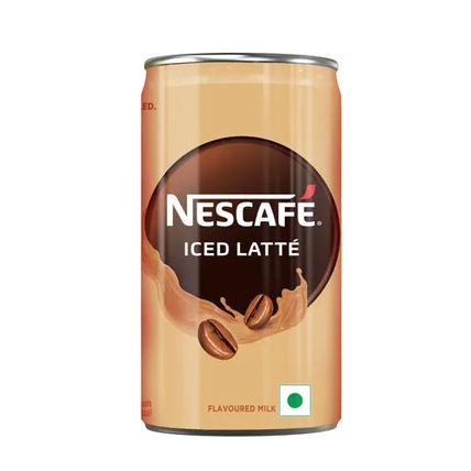 Nescafe Coffee Iced Latte Milk Flavoured	